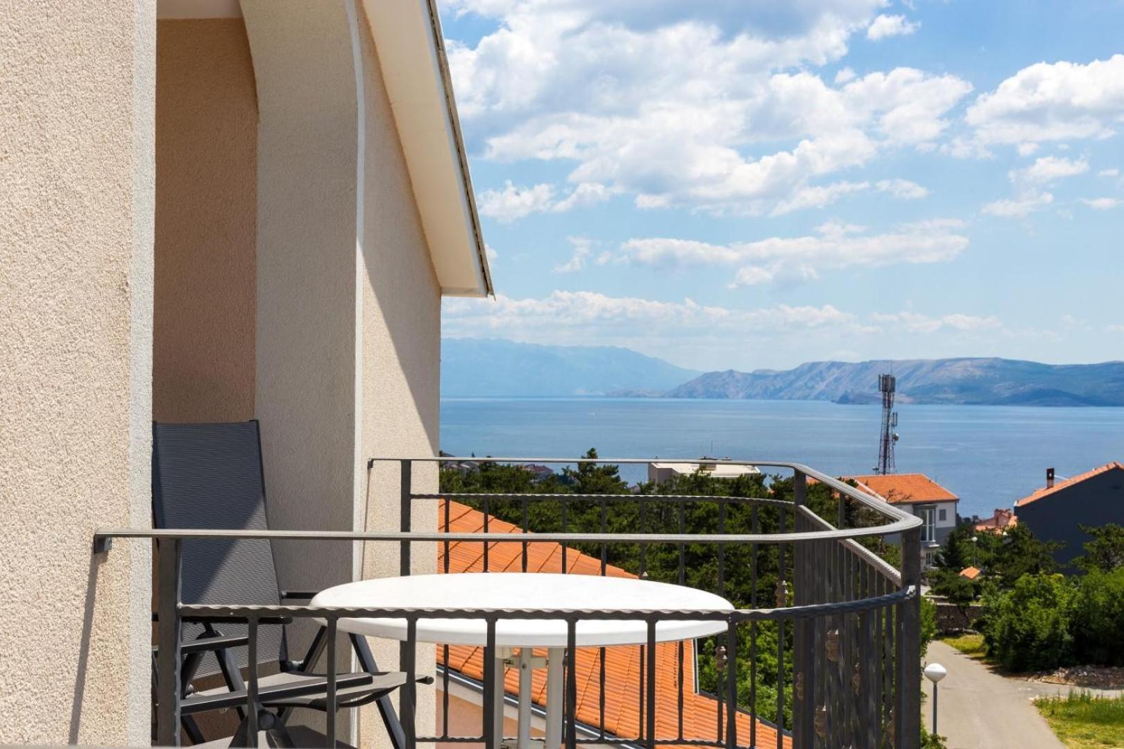 Ferienwohnung Seperac Crikvenica Zimmer foto