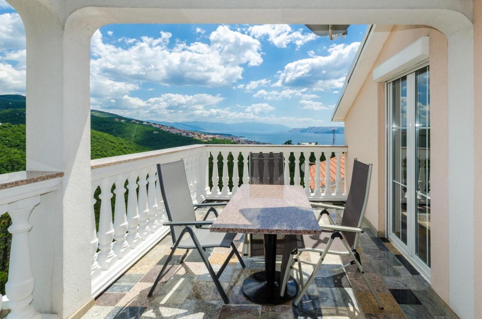 Ferienwohnung Seperac Crikvenica Zimmer foto